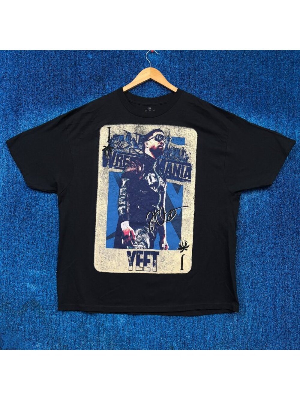 WWE Legends Yeet Wrestling T-Shirt Size 2X